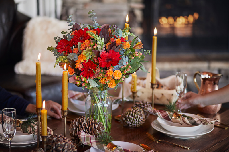 Sustainer Thanksgiving Create Your Own Centerpiece - Junior League of ...